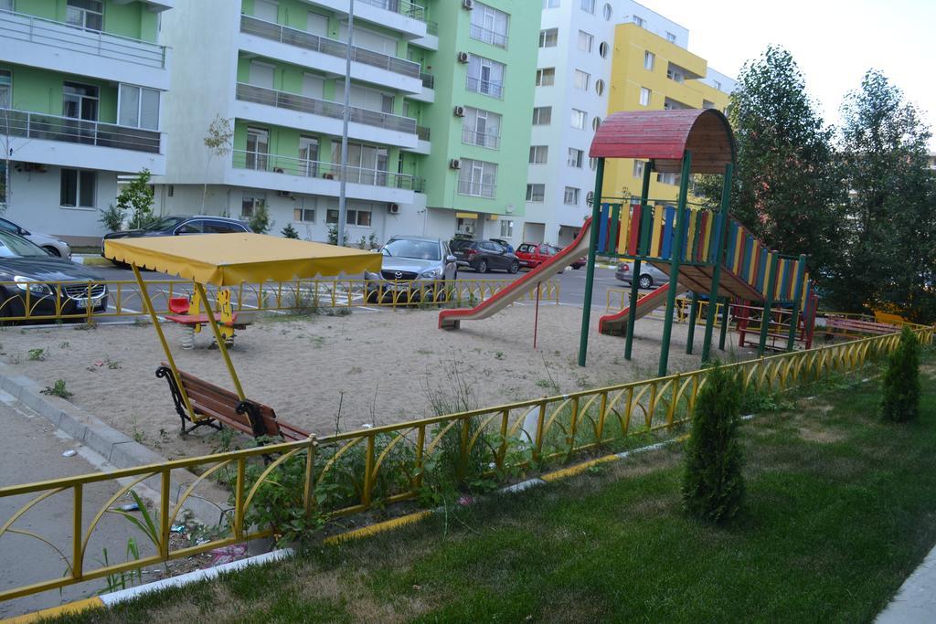 Apartament Antonia Summerland Mamaja Zewnętrze zdjęcie
